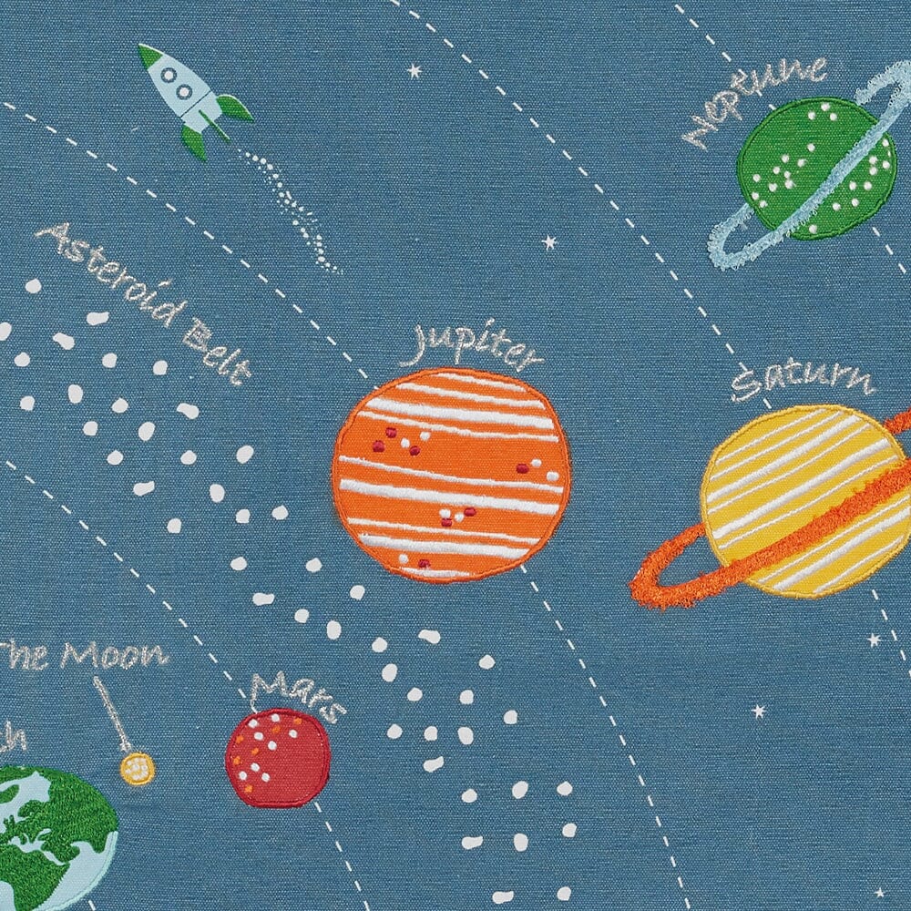 Space Explorer Wall Hanging