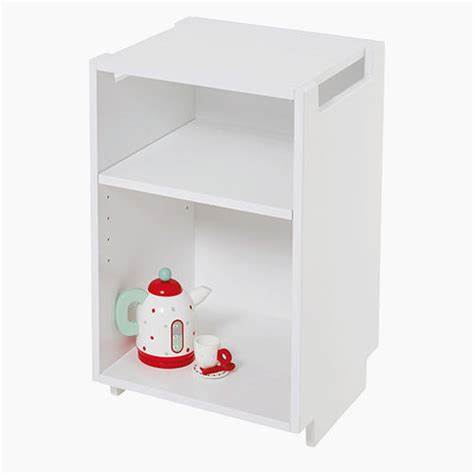 Alba Narrow Shelf Unit