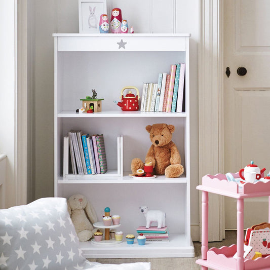 Star Bright Bookcase