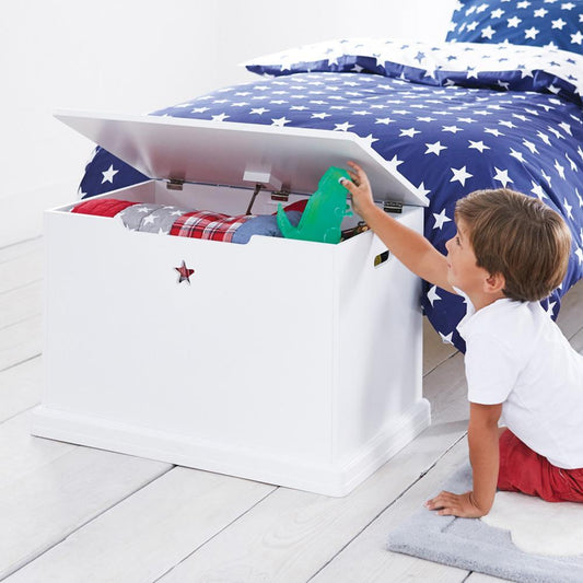 Star Bright Toy Box