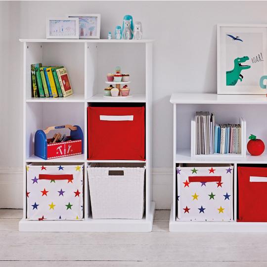 Abbeville Six Cube Storage Unit