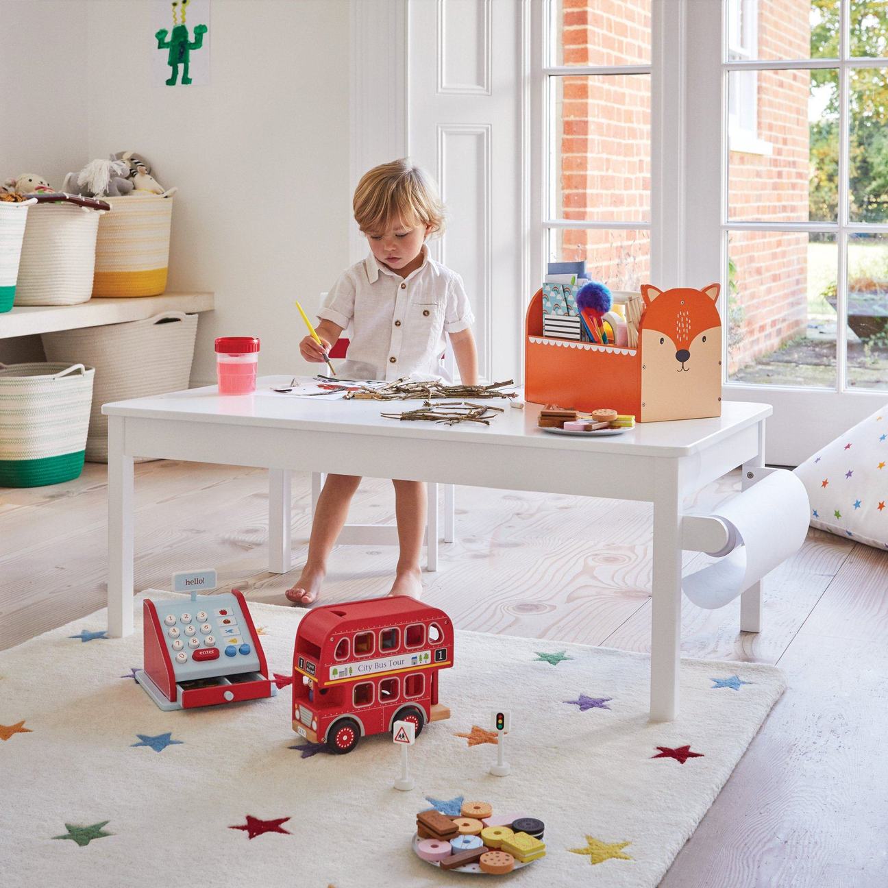 Growing Activity Table