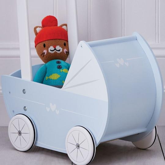 Emily Doll's Pram