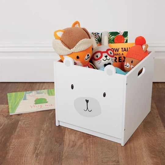 Animal Stackable Storage Boxes