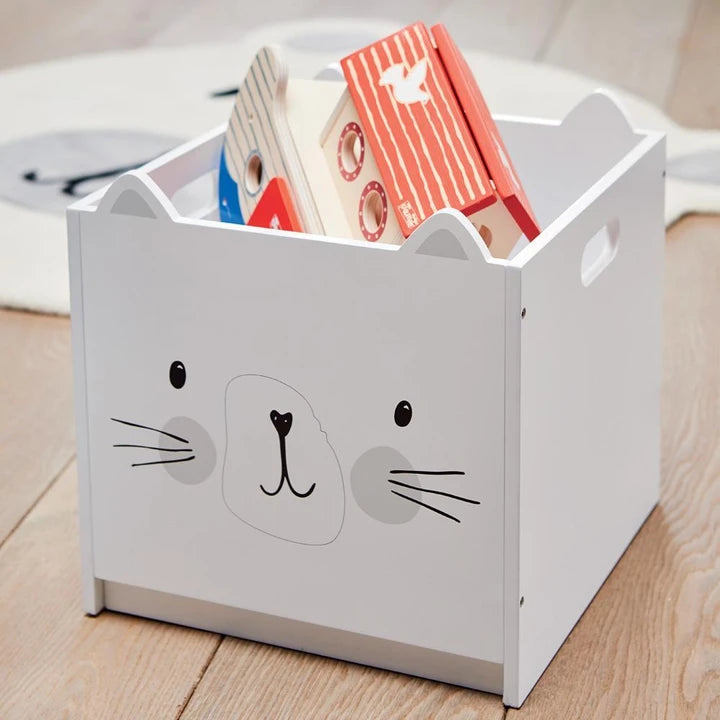 Animal Stackable Storage Boxes