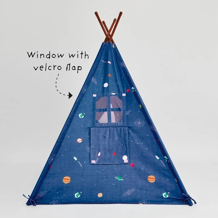 Play Teepee- Space Explorer