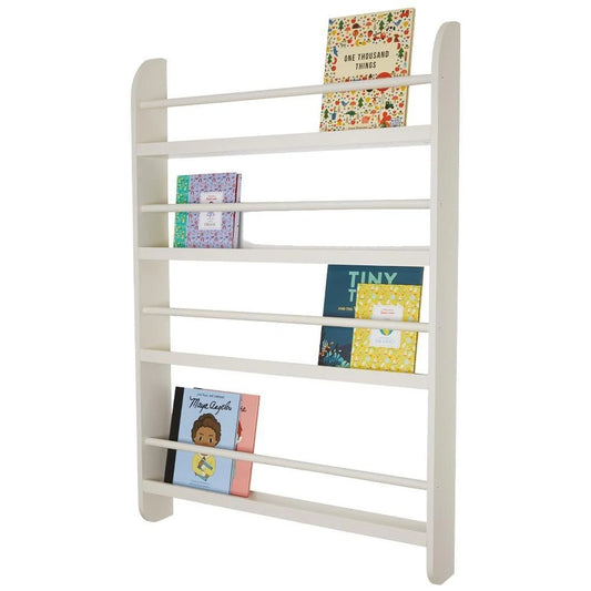 Greenaway Gallery Bookcase- Oatmeal